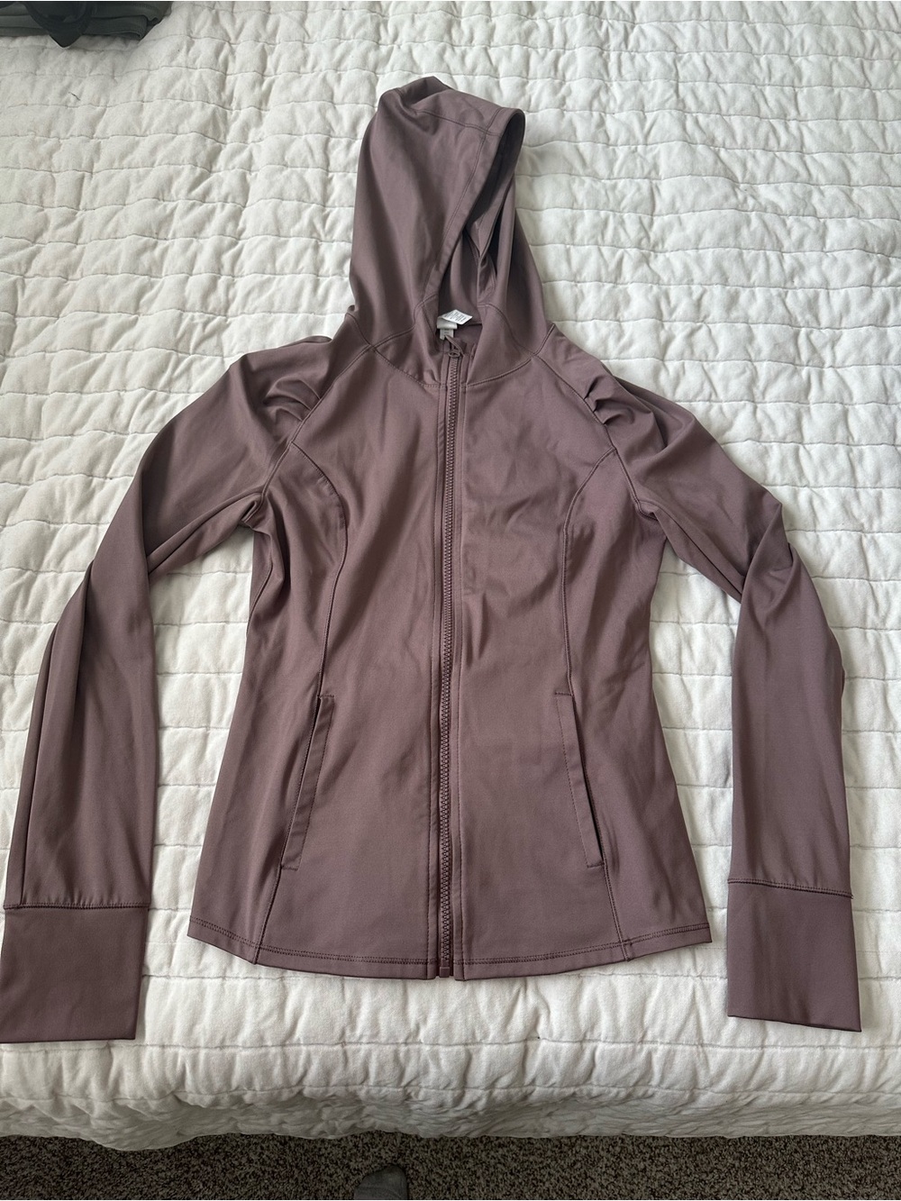 Yogalicious zip up jacket